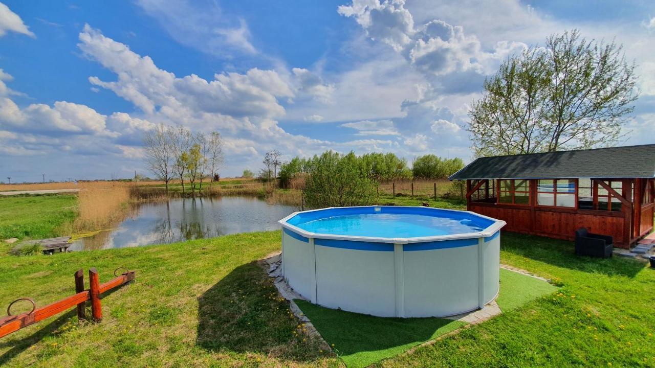 Willa Etno Salas - Etno Ranch - Seosko Turisticko Domacinstvo Palić Zewnętrze zdjęcie