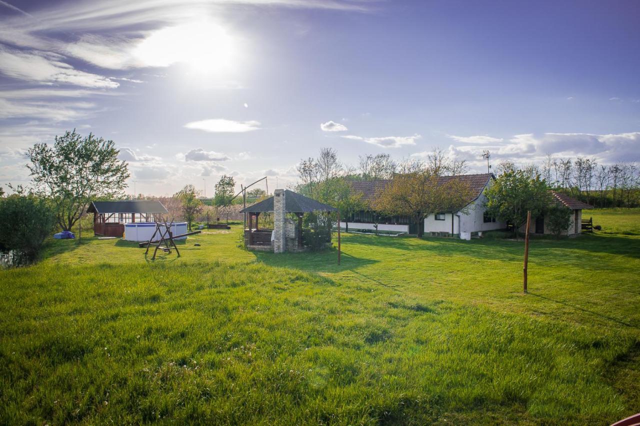 Willa Etno Salas - Etno Ranch - Seosko Turisticko Domacinstvo Palić Zewnętrze zdjęcie