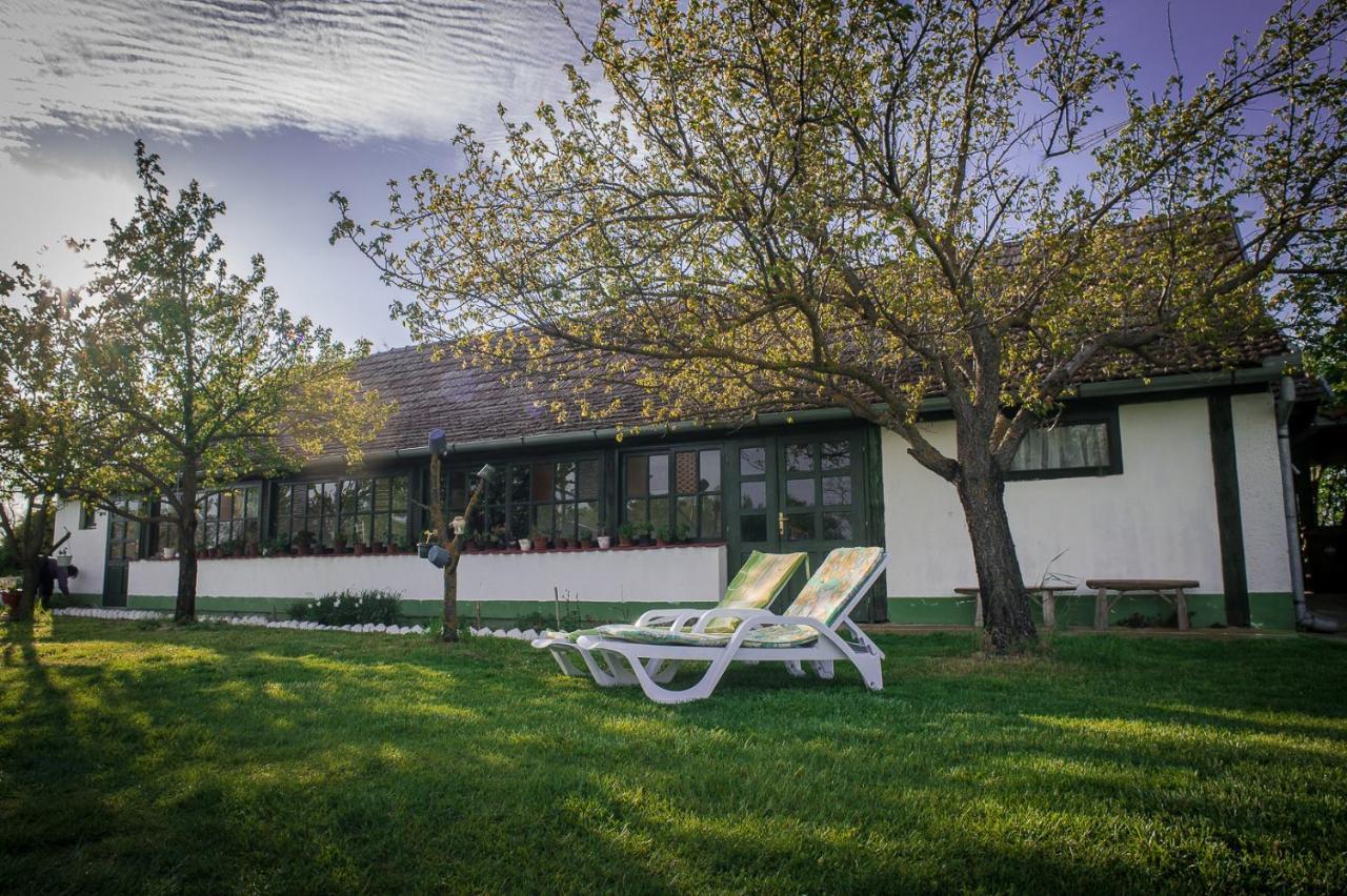 Willa Etno Salas - Etno Ranch - Seosko Turisticko Domacinstvo Palić Zewnętrze zdjęcie