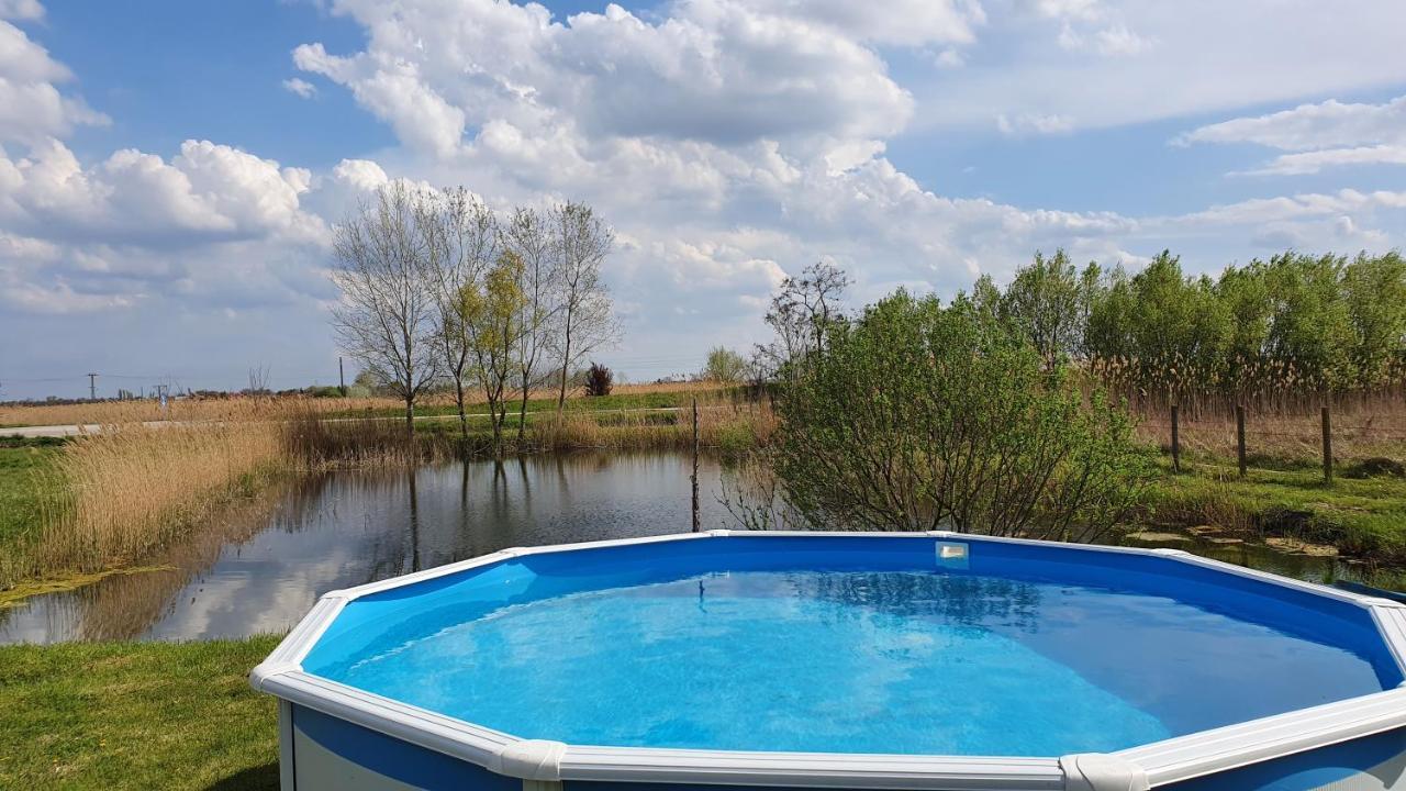 Willa Etno Salas - Etno Ranch - Seosko Turisticko Domacinstvo Palić Zewnętrze zdjęcie