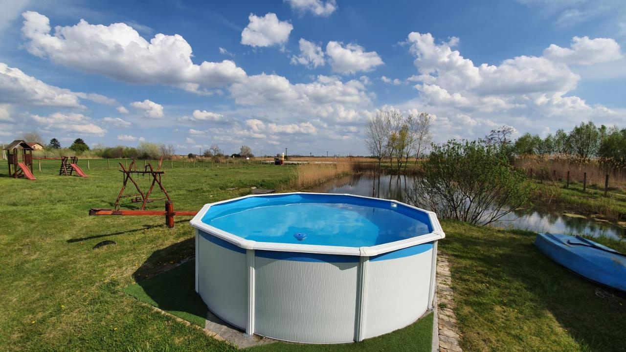 Willa Etno Salas - Etno Ranch - Seosko Turisticko Domacinstvo Palić Zewnętrze zdjęcie