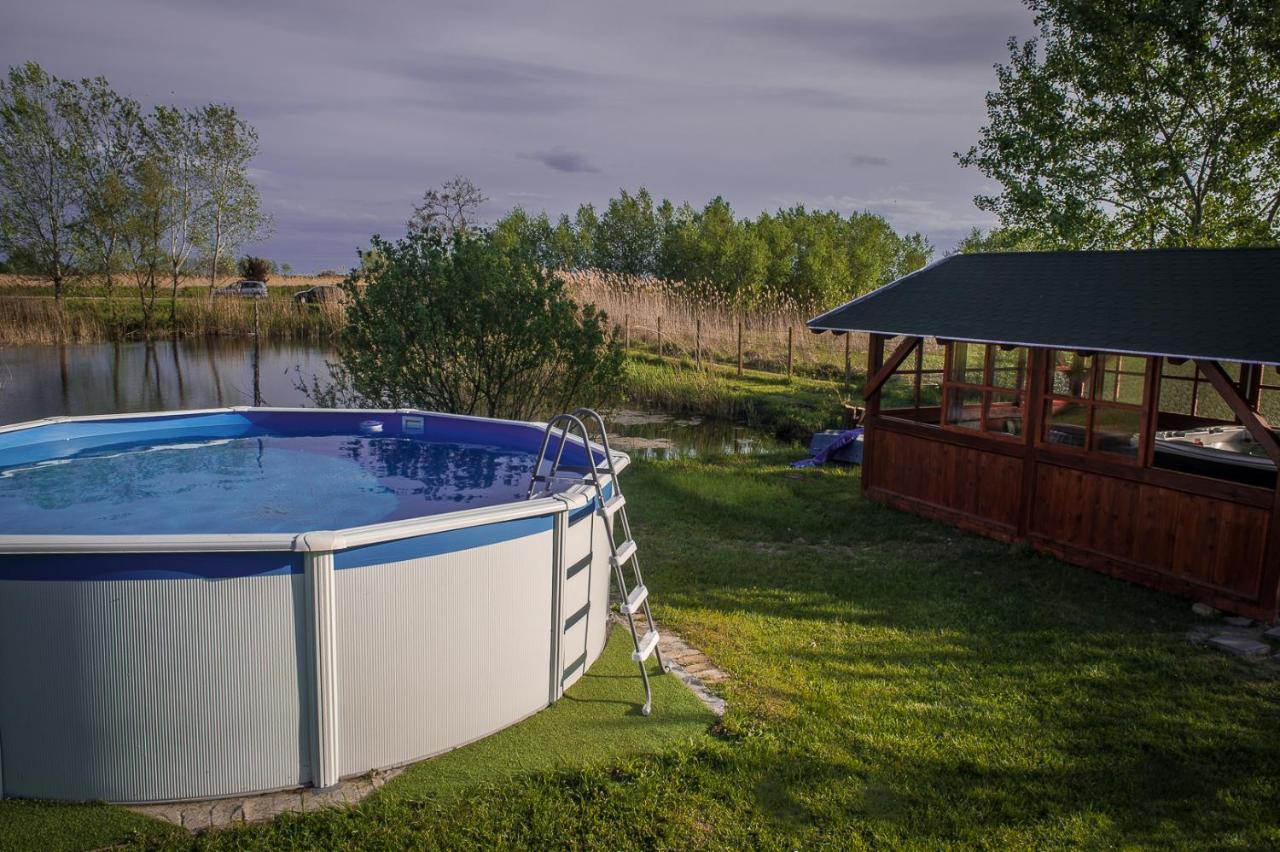 Willa Etno Salas - Etno Ranch - Seosko Turisticko Domacinstvo Palić Zewnętrze zdjęcie