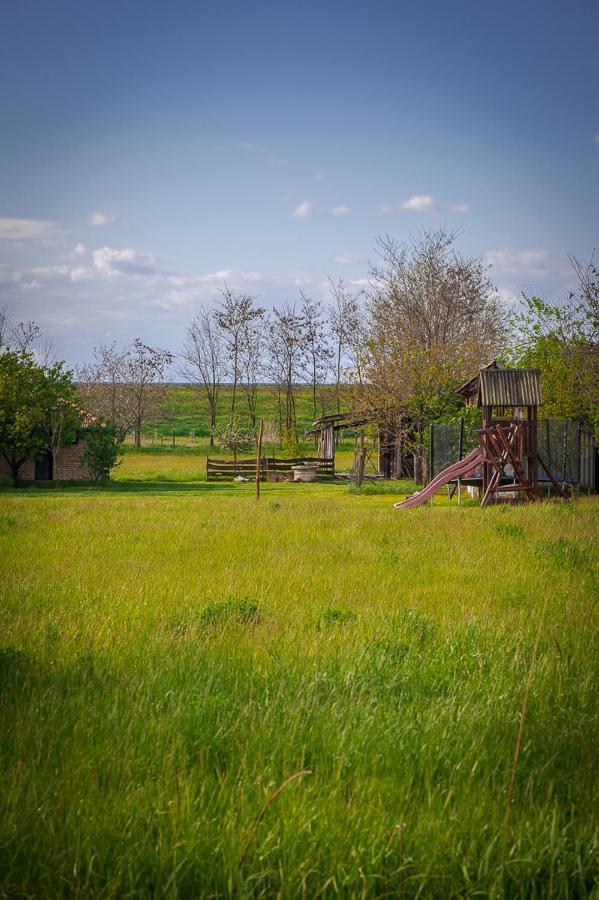 Willa Etno Salas - Etno Ranch - Seosko Turisticko Domacinstvo Palić Zewnętrze zdjęcie