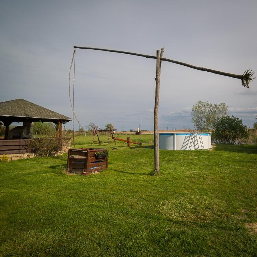 Willa Etno Salas - Etno Ranch - Seosko Turisticko Domacinstvo Palić Zewnętrze zdjęcie