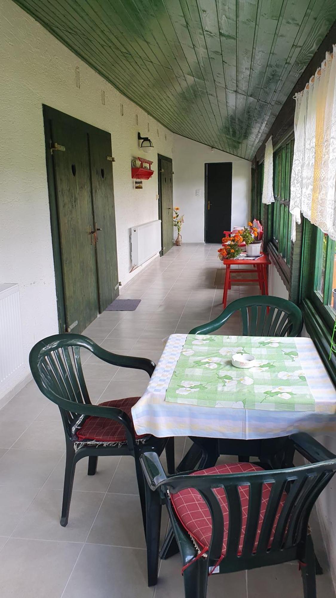 Willa Etno Salas - Etno Ranch - Seosko Turisticko Domacinstvo Palić Zewnętrze zdjęcie