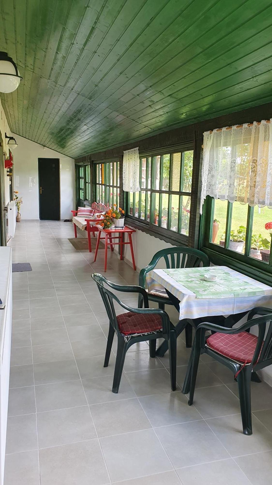Willa Etno Salas - Etno Ranch - Seosko Turisticko Domacinstvo Palić Zewnętrze zdjęcie